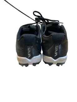 Used Nike VAPOR BB/SB Cleats Black Senior 7