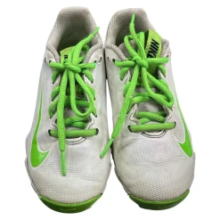 Used Nike VAPOR FAST FLEX BB/SB Cleats White Junior 02