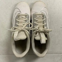 Used Nike VAPOR FASTFLEX BB/SB Cleats White Junior 04.5