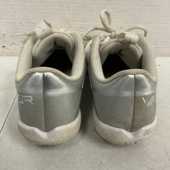 Used Nike VAPOR FASTFLEX BB/SB Cleats White Junior 04.5