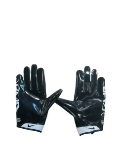 Used Nike VAPOR FB Gloves Black MD