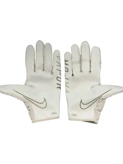 Used Nike VAPOR FB Gloves None SM