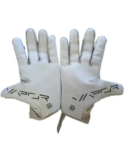 Used Nike VAPOR FB Gloves White MD
