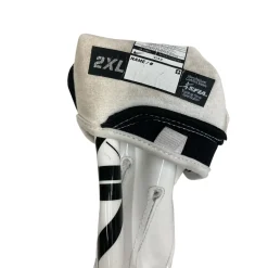 Used Nike Vapor Jet 2.0 FB GLOVES 2XL FB Gloves White 2X