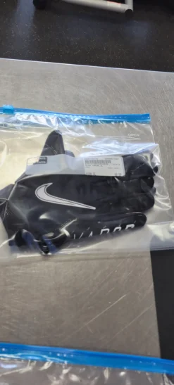 Used Nike VAPOR L FB Gloves None XL