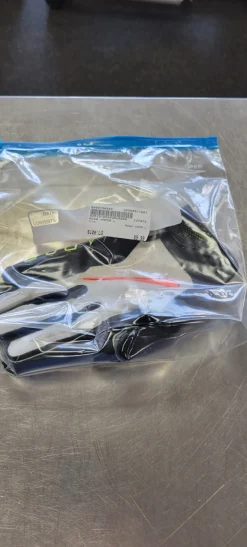 Used Nike VAPOR L FB Gloves None LG