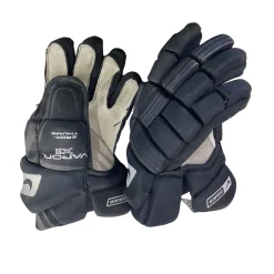 Used Nike VAPOR X11 Senior Gloves Black 15"