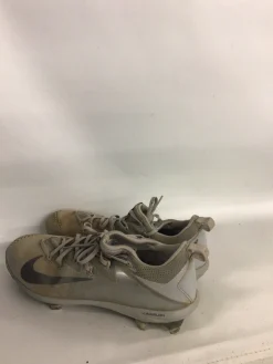 Used Nike V BB/SB Cleats Grey Youth 13.0