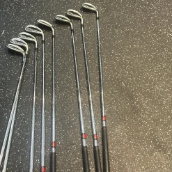 Used Nike VR PRO CAVITY Mens Iron Set RH 4I-GW/AW