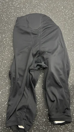Used Nike Youth FB Integrated Pants Black XL