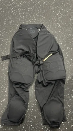 Used Nike Youth FB Integrated Pants Black XL