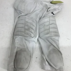 Used Nike YOUTH LG INTEGRATED FP PANTS Youth FB Integrated Pants White LG