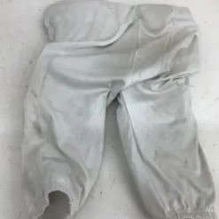 Used Nike YOUTH LG INTEGRATED FP PANTS Youth FB Integrated Pants White LG