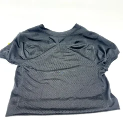 Used Nike YOUTH PRACTICE JERSEY FB Top Youth Black LG