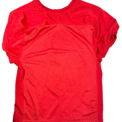 Used Nike YOUTH PRACTICE JERSEY FB Top Youth Red XL