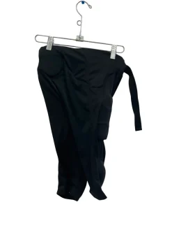 Used Nike Youth SM Black FB Integrated Pants