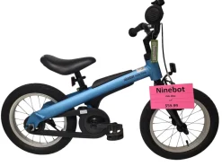 Used Ninebot Kids Bike Blue 14"