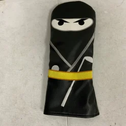 Used NINJA DRIVER COVER Golf Accessory