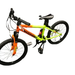 Used Nishiki BIKE Road Bike Boys Orange 20"