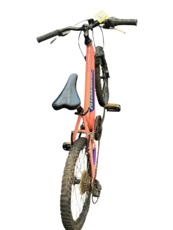 Used NISHIKI PUBLO 20 Hybrid/City Bike Girls Pink 20