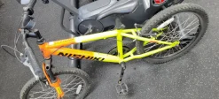 Used Nishiki PUEBLO 20 BMX Bike Boys None 20"