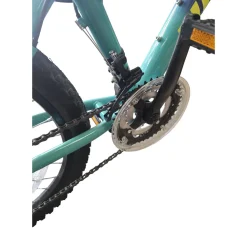 Used Nishiki PUEBLO 24 GIRLS MTN BIKE Mountain Bike Girls Purple 24"