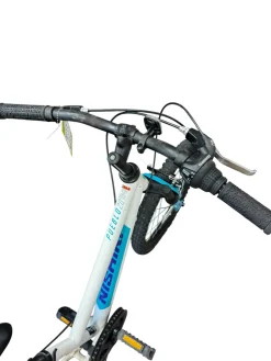 Used Nishiki PUEBLO 20 Hybrid/City Bike Boys White 20