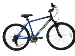 Used Nishiki PUEBLO Mountain Bike