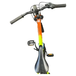 Used Nishiki PUEBLO 20 Mountain Bike Boys Orange 20