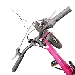 Used Nishiki PUEBLO Mountain Bike Girls Pink 20"