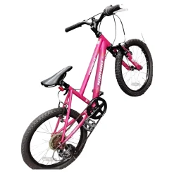 Used Nishiki PUEBLO Mountain Bike Girls Pink 20