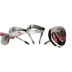 Used Nitro BLASTER Child Complete Set RH 5 Piece