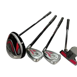 Used Nitro BLASTER Child Complete Set RH 5 Piece