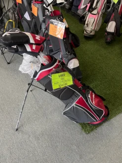 Used Nitro BLASTER Mens Package Set RH None 9 Piece