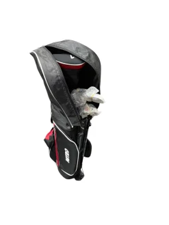 Used Nitro 6-8 Jr Club Set RH 5 Piece