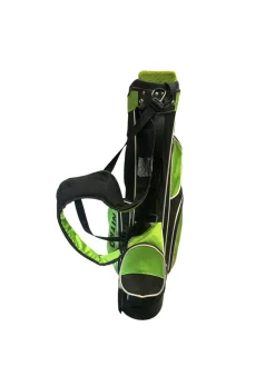 Used Nitro JR STAND BAG Jr Stand Bag Black And Neon Green