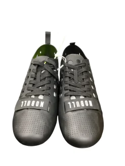 Used NOBULL Indoor Cycling Shoes Adult Black Senior 11.5