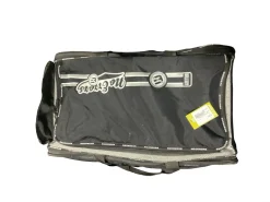 Used NO ERRORS FATBOY ROLLER BB/SB Player Wheeled Bag Black
