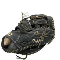 Used Nokona CUSTOMN60 BB/SB First Base RH Throw Black 12 3/4"