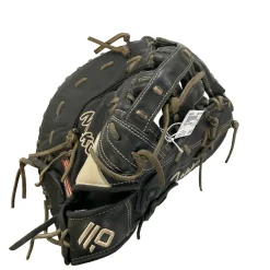 Used Nokona CUSTOMN60 BB/SB First Base RH Throw Black 12 3/4"