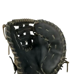 Used Nokona CUSTOMN60 BB/SB First Base RH Throw Black 12 3/4