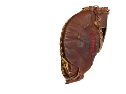Used Nokona SBM-100K BB/SB First Base RH Throw Brown 13"