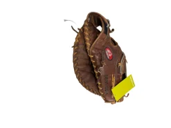 Used Nokona SBM-100K BB/SB First Base RH Throw Brown 13"