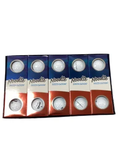 Used NOODLE LONG AND SOFT 15 Pack - Golf Balls