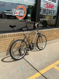 Used Norco PLATEAU Comfort Bike Mens Grey 53-57cm - 21-22" - XL Frame