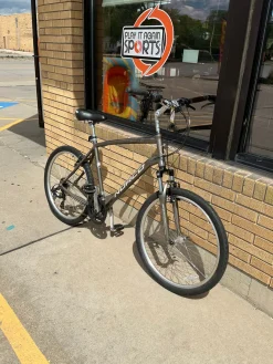 Used Norco PLATEAU Comfort Bike Mens Grey 53-57cm - 21-22