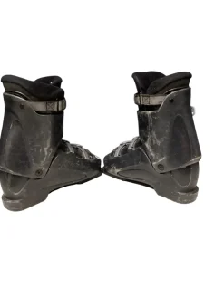 Used Nordica B7 Mens DH Ski Boot Black 260 MP - M08 - W09