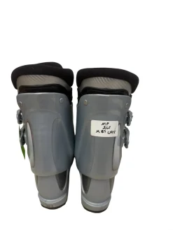Used Nordica B7 Womens Ski Boot Grey 265 MP - M08.5 - W09.5