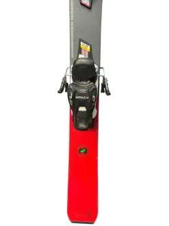 Used Nordica COMBI PRO S Boys DH Ski/Binding None 145 cm