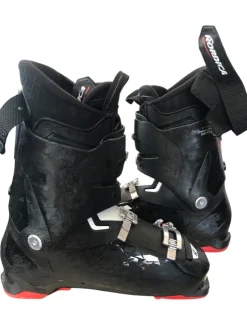 Used Nordica CRUISE 70 Mens DH Ski Boot Black 310 MP - M13